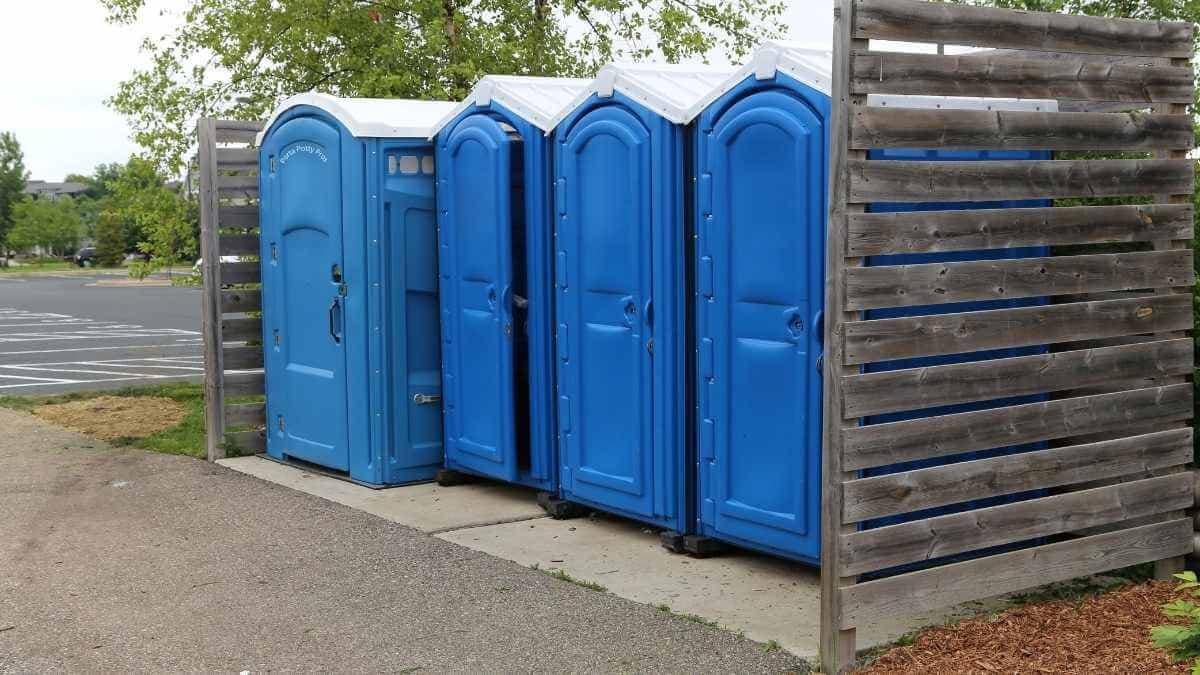 Porta Potty Cleaning and Maintenance - Porta Potty Rental Pros - Porta Potty Rentals services in Spring City, TN